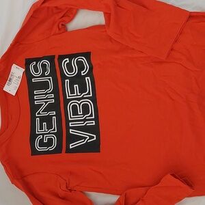 NWT Boys Size 5 long sleeve shirt